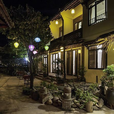 Thanh Tay Homestay Хойан Экстерьер фото