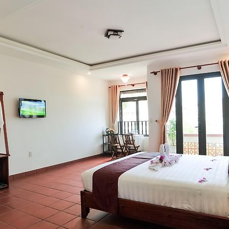 Thanh Tay Homestay Хойан Экстерьер фото