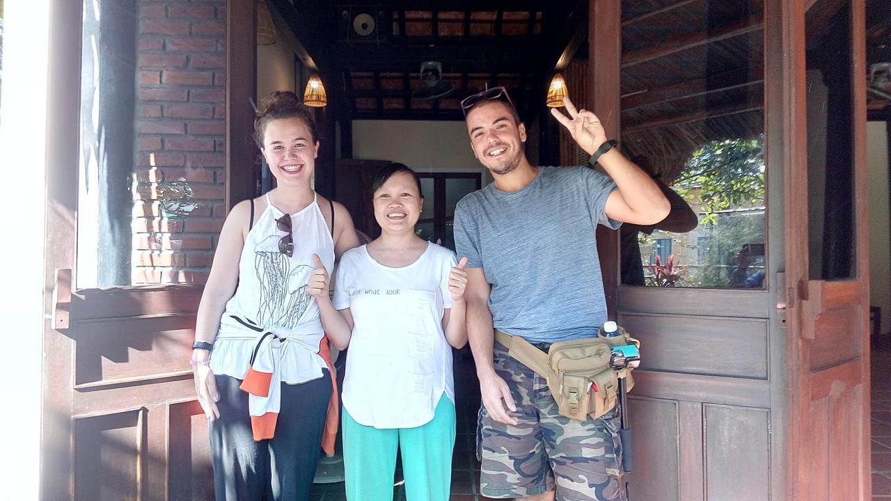 Thanh Tay Homestay Хойан Экстерьер фото