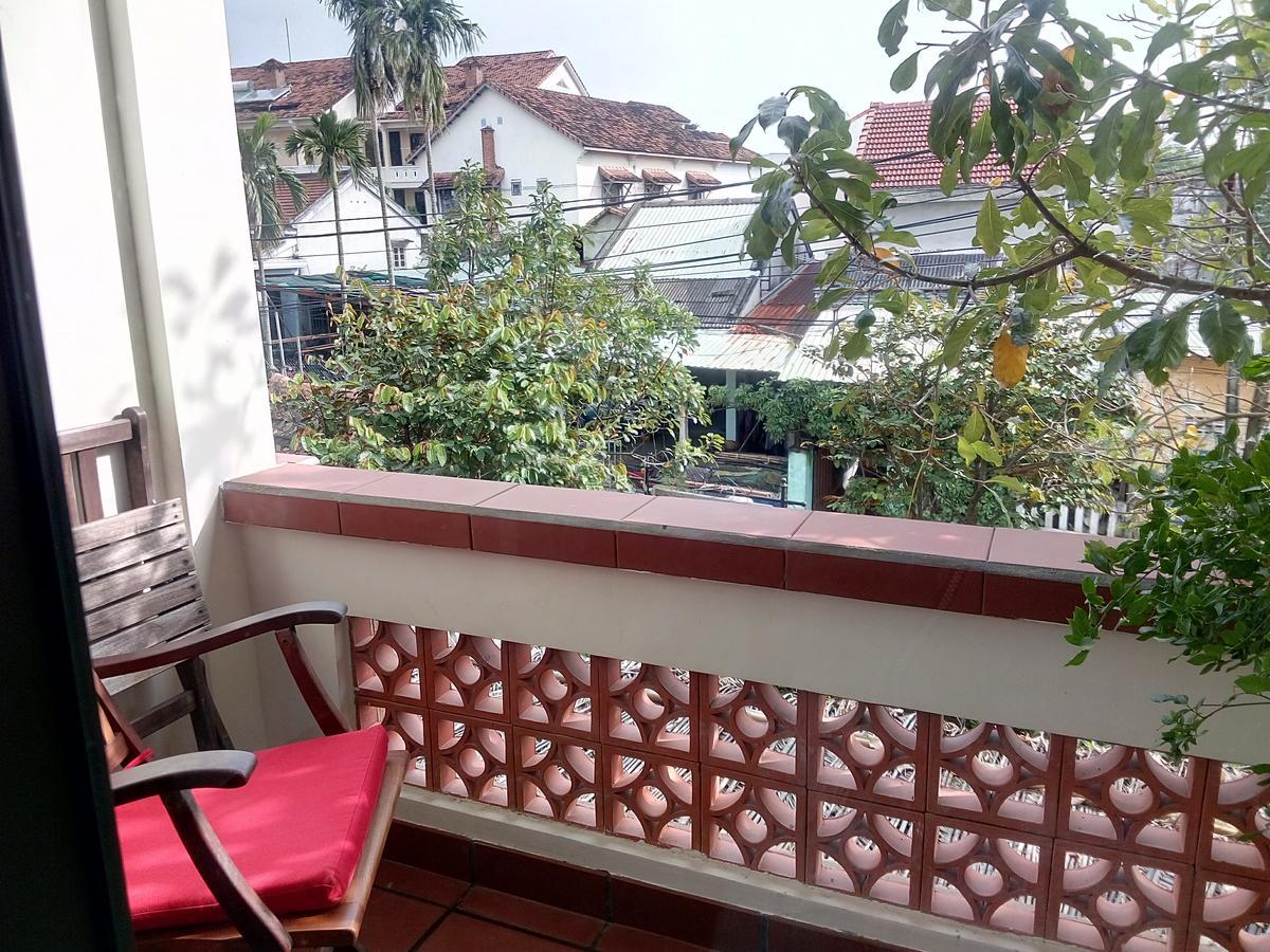 Thanh Tay Homestay Хойан Экстерьер фото