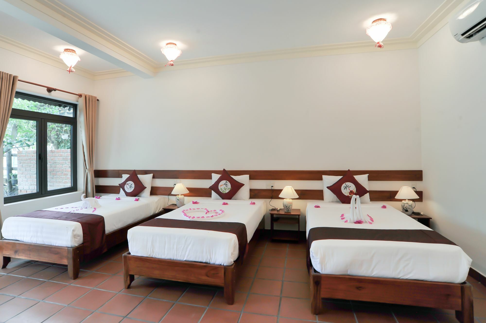 Thanh Tay Homestay Хойан Экстерьер фото