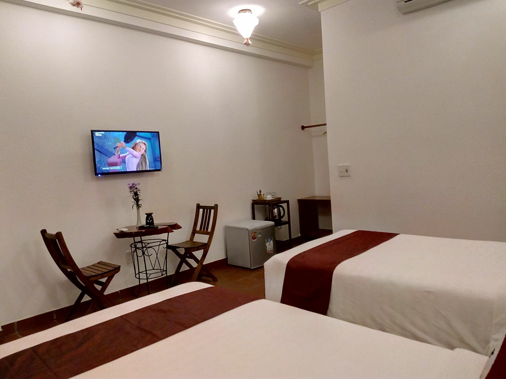 Thanh Tay Homestay Хойан Экстерьер фото